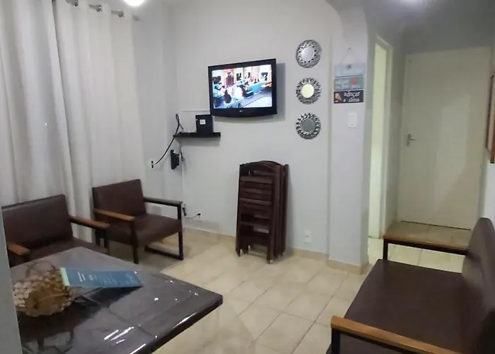 Pacifico Flat Guaruja - Enseada