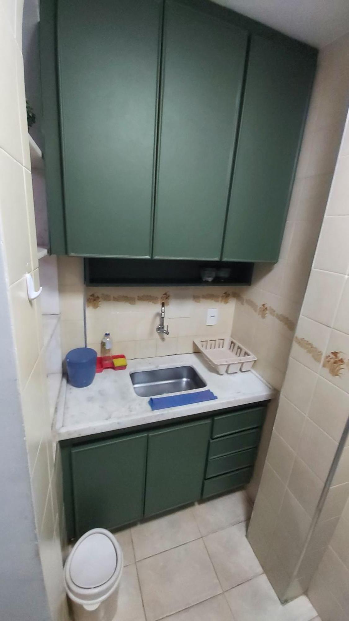 Apartment Pacifico Flat - Enseada Guaruja